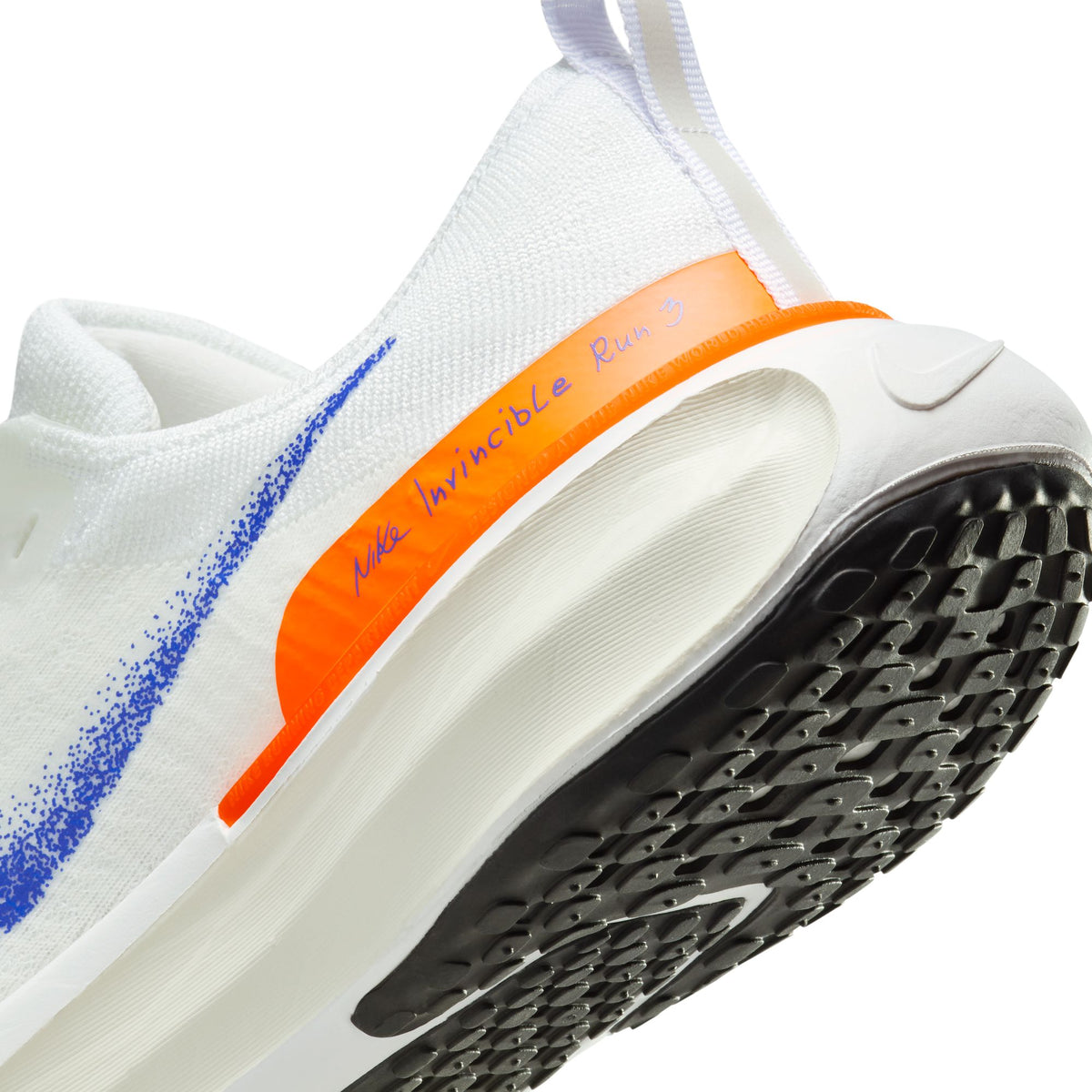 NIKE ZoomX Invincible Run 3 FP Mens FOOTWEAR - Mens Neutral Cushioned