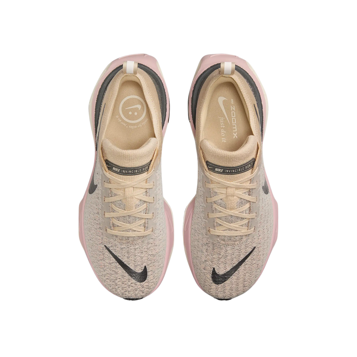 NIKE ZoomX Invincible Run 3 PRM Womens FOOTWEAR - Womens Neutral Cushioned