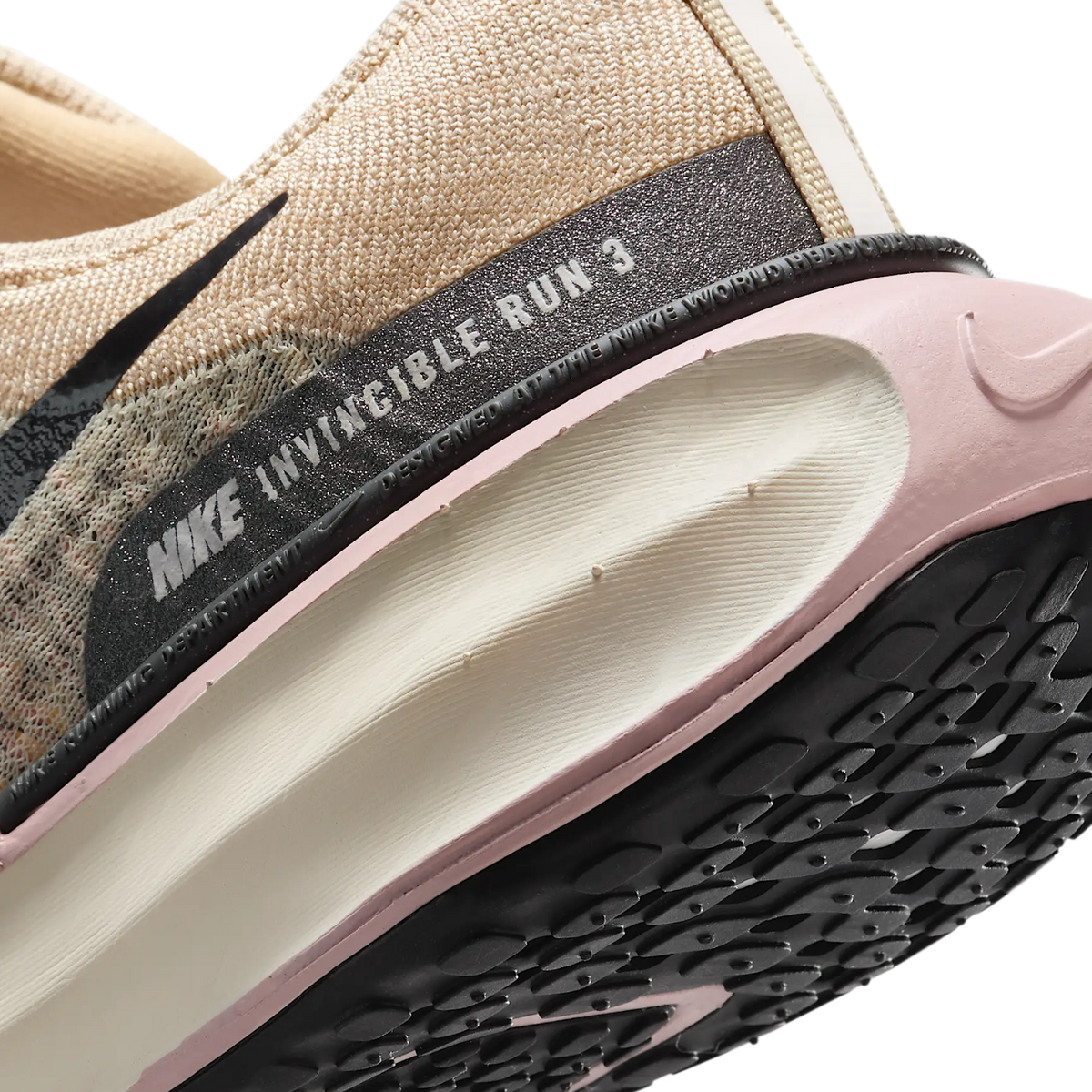 NIKE ZoomX Invincible Run 3 PRM Womens FOOTWEAR - Womens Neutral Cushioned