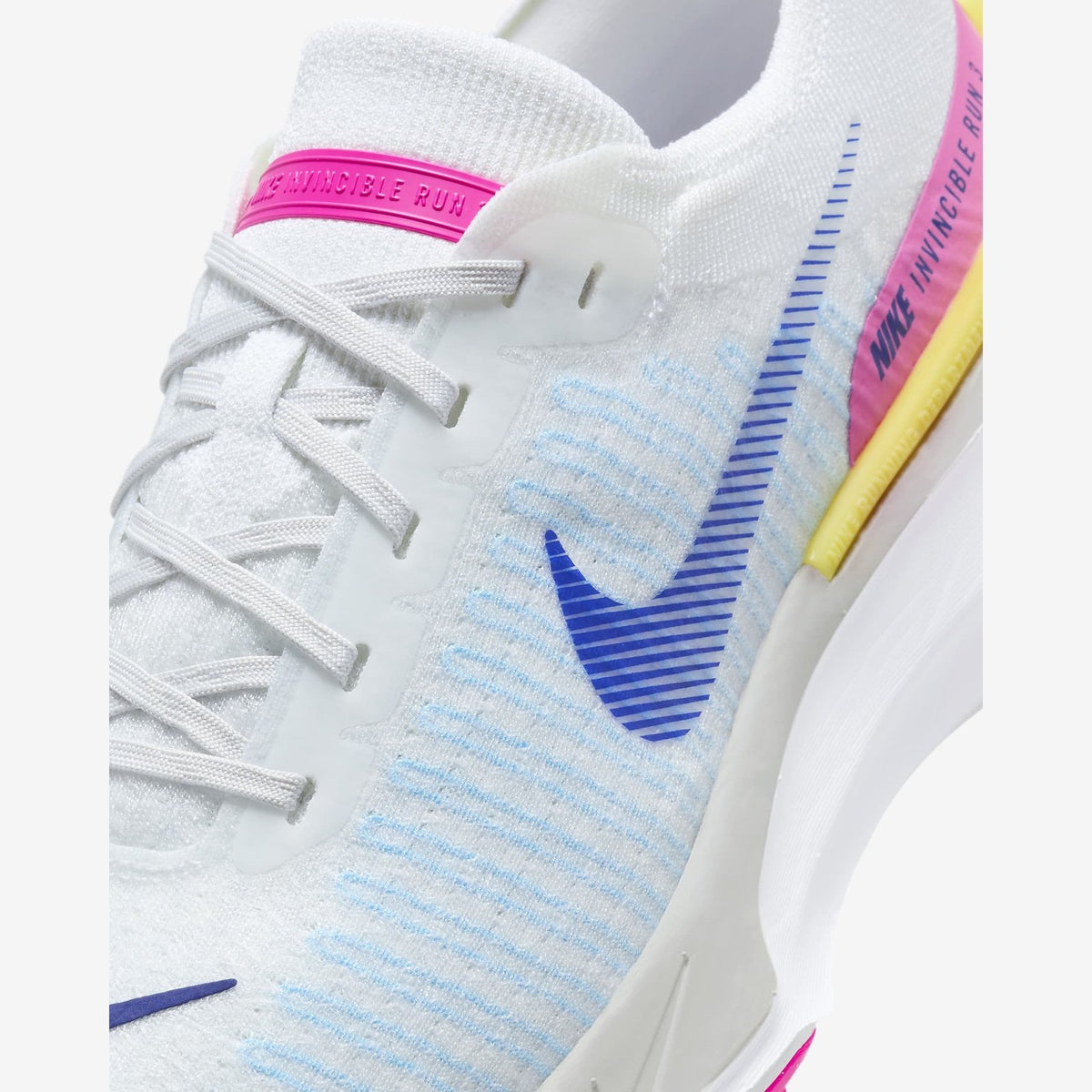 Nike ZoomX Invincible Run FK 3 Mens FOOTWEAR - Mens Neutral Cushioned 