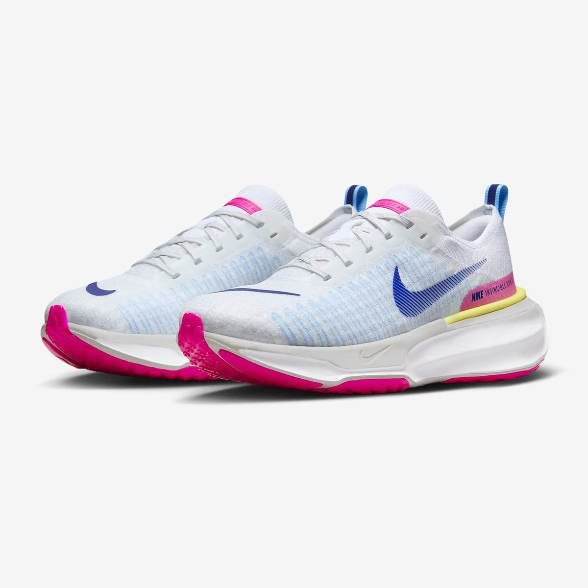 Nike ZoomX Invincible Run FK 3 Mens FOOTWEAR - Mens Neutral Cushioned 