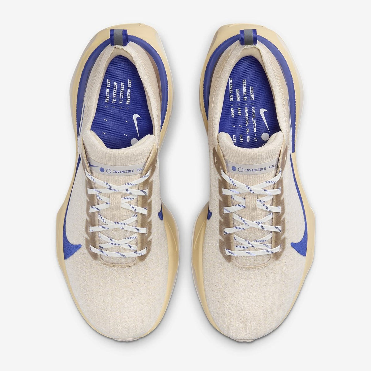 Nike ZoomX Invincible Run FK 3 Mens FOOTWEAR - Mens Neutral Cushioned 