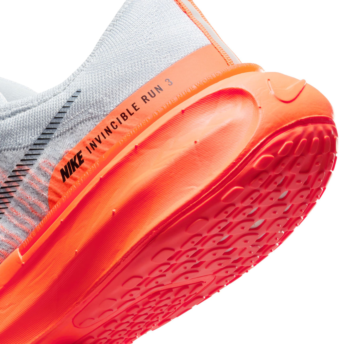 Nike ZoomX Invincible Run FK 3 Mens FOOTWEAR - Mens Neutral Cushioned 