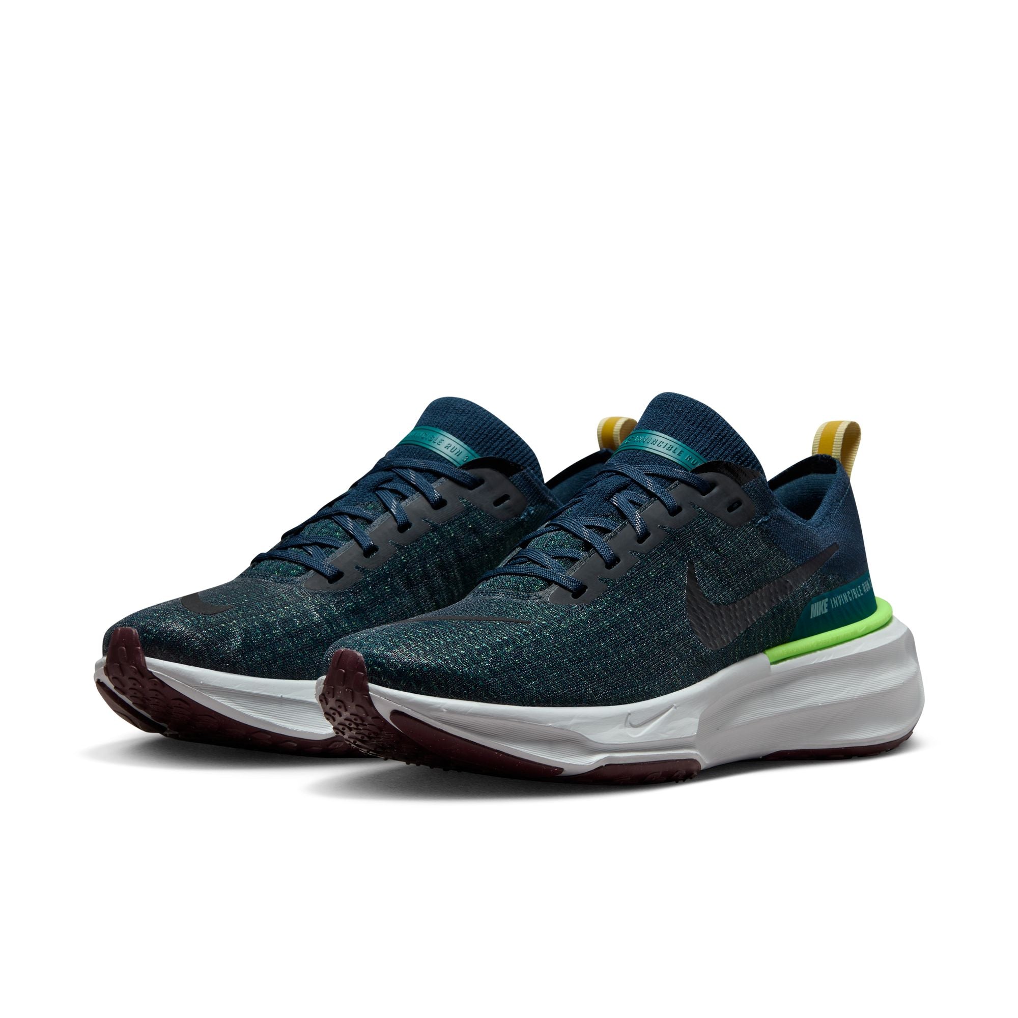 Nike ZoomX Invincible Run FK 3 Mens | Sole Motive