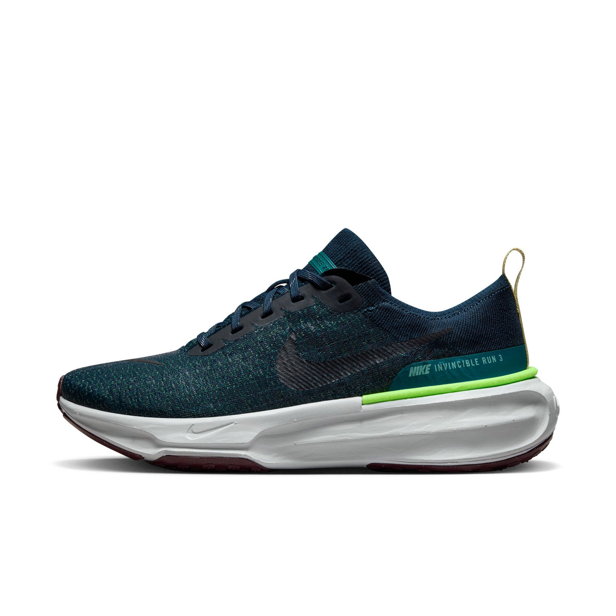 NIKE ZoomX Invincible Run FK 3 Mens FOOTWEAR - Mens Neutral Cushioned