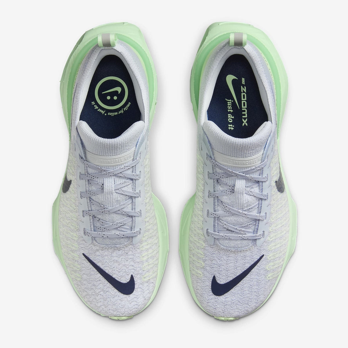 NIKE ZoomX Invincible Run FK 3 Womens FOOTWEAR - Womens Neutral Cushioned