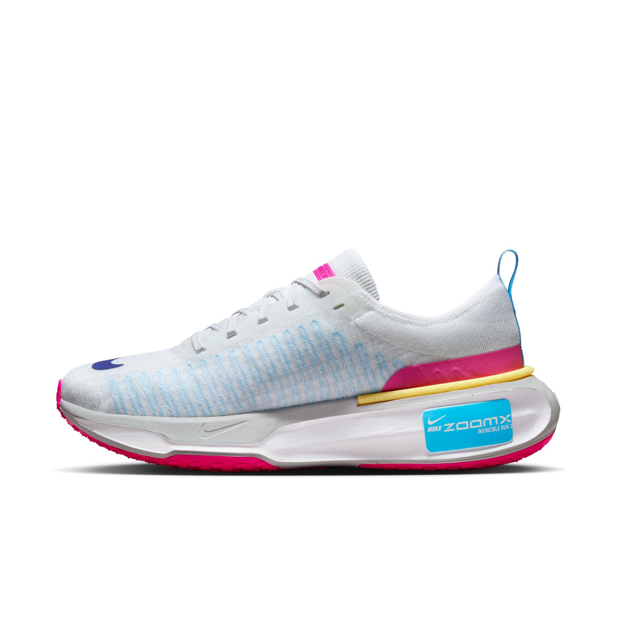 NIKE ZoomX Invincible Run FK 3 Womens FOOTWEAR - Womens Neutral Cushioned