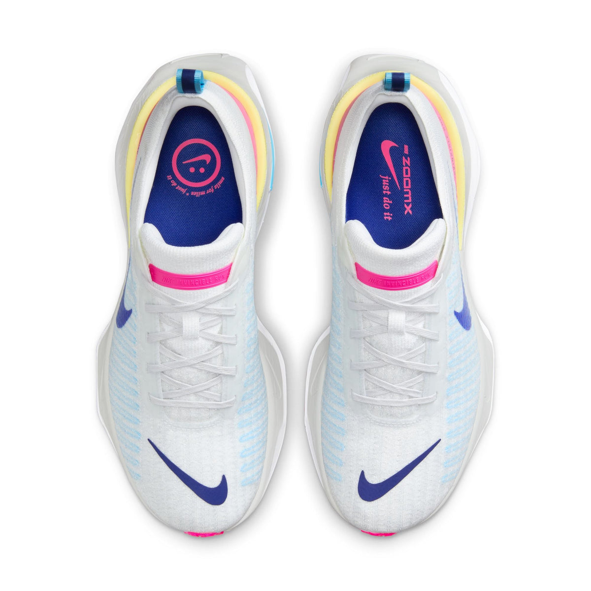 NIKE ZoomX Invincible Run FK 3 Womens FOOTWEAR - Womens Neutral Cushioned