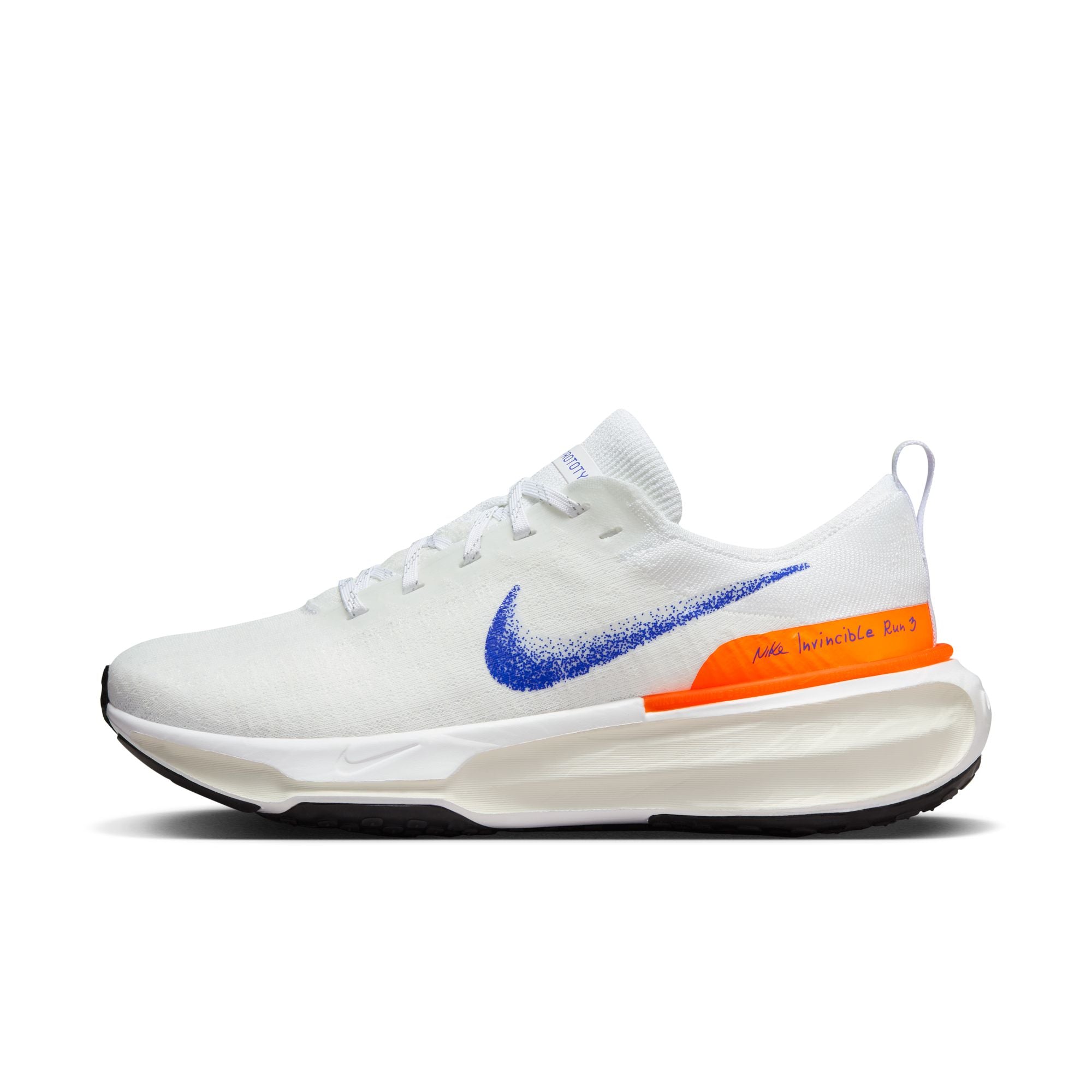 Nike ZoomX Invincible Run FP Womens Sole Motive - Main Image