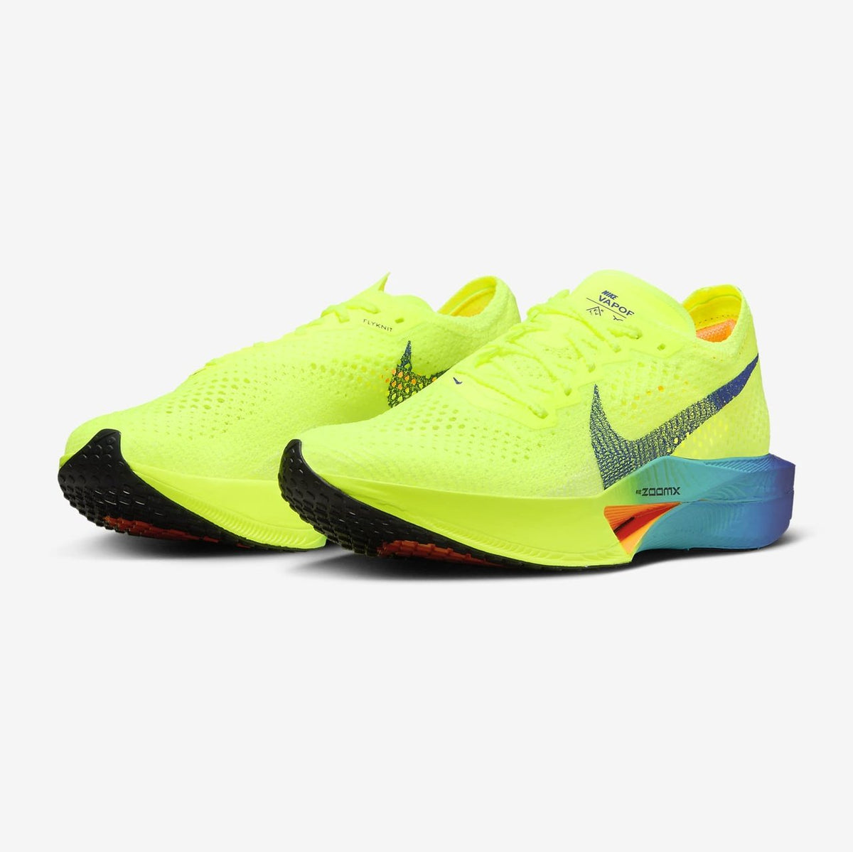 NIKE ZoomX Vaporfly Next% 3 Mens FOOTWEAR - Mens Carbon Plate