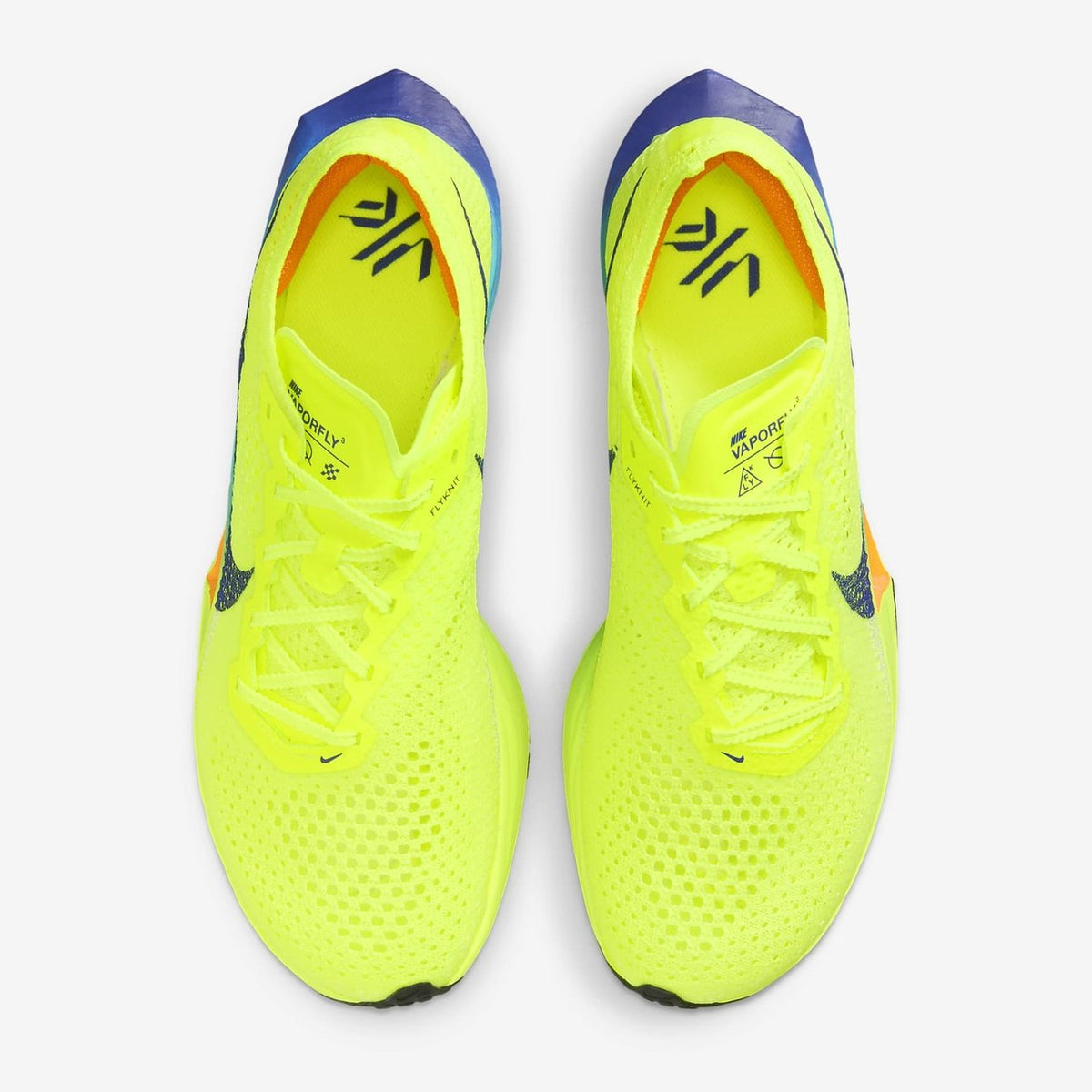 Nike ZoomX Vaporfly Next% 3 Mens FOOTWEAR - Mens Carbon Plate 