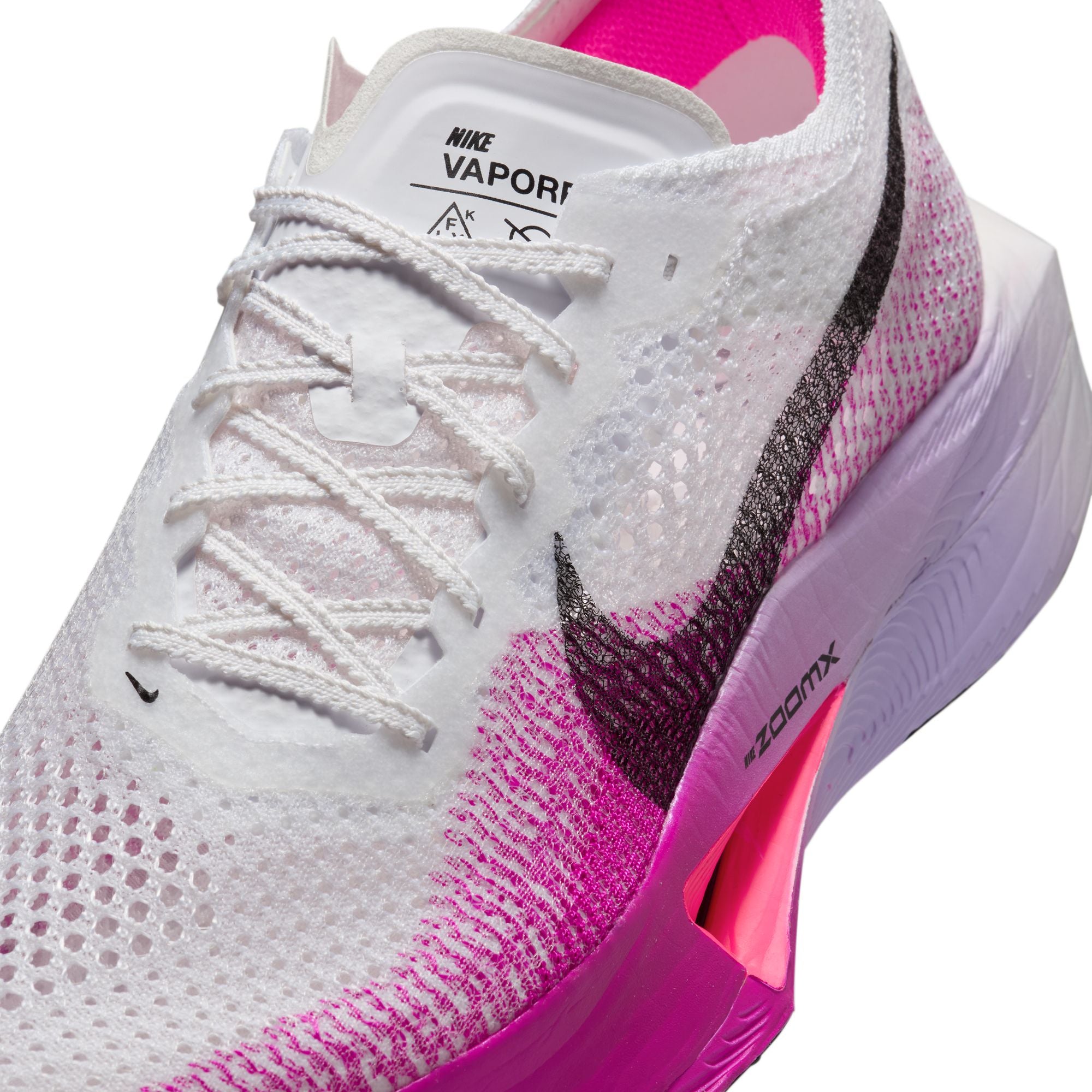 Nike vaporfly pink best sale