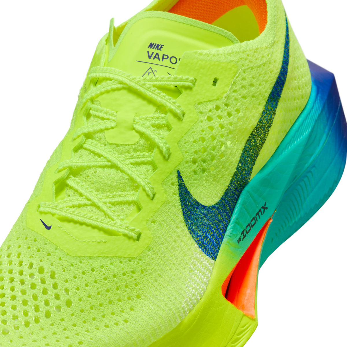 NIKE ZoomX Vaporfly Next% 3 Womens FOOTWEAR - Womens Carbon Plate