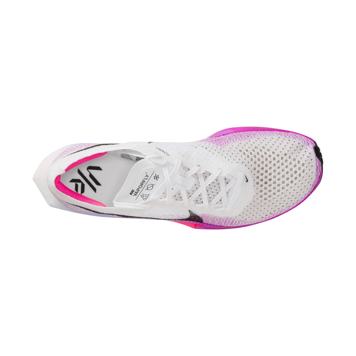 NIKE ZoomX Vaporfly Next% 3 Womens FOOTWEAR - Womens Carbon Plate