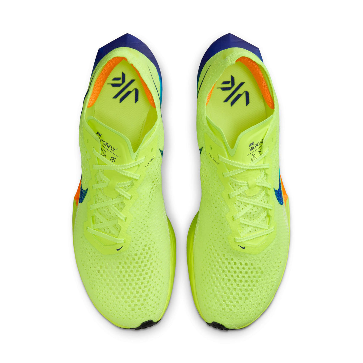 NIKE ZoomX Vaporfly Next% 3 Womens FOOTWEAR - Womens Carbon Plate