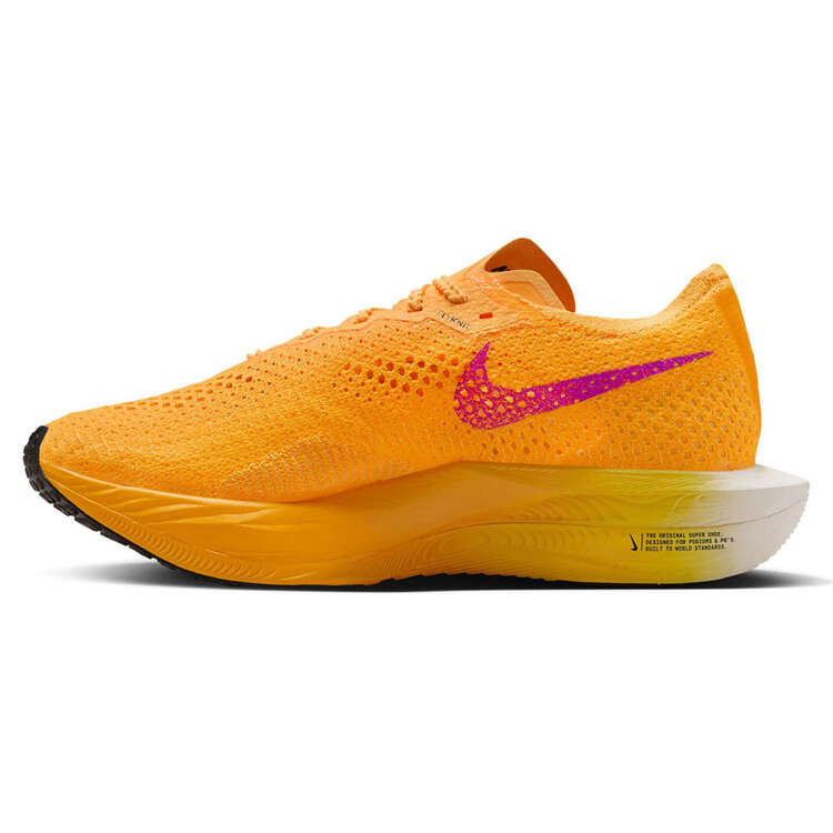 NIKE ZoomX Vaporfly Next% 3 Womens FOOTWEAR - Womens Carbon Plate