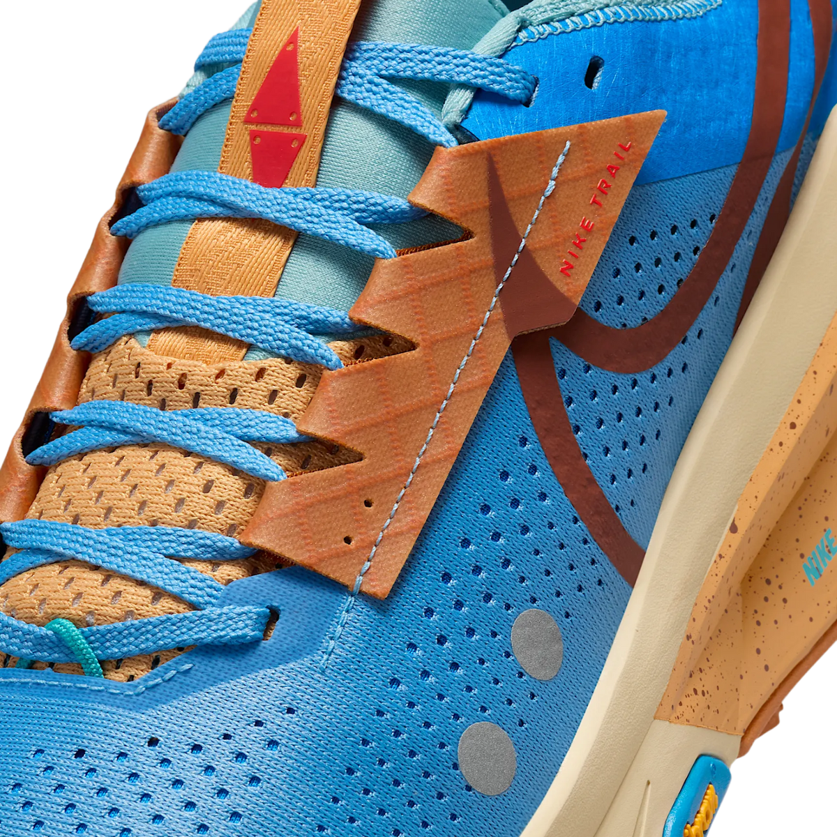 NIKE ZoomX Zegama Trail 2 Mens FOOTWEAR - Mens Trail