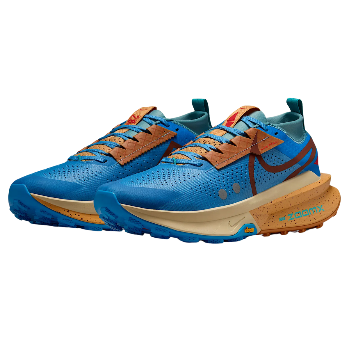 NIKE ZoomX Zegama Trail 2 Mens FOOTWEAR - Mens Trail