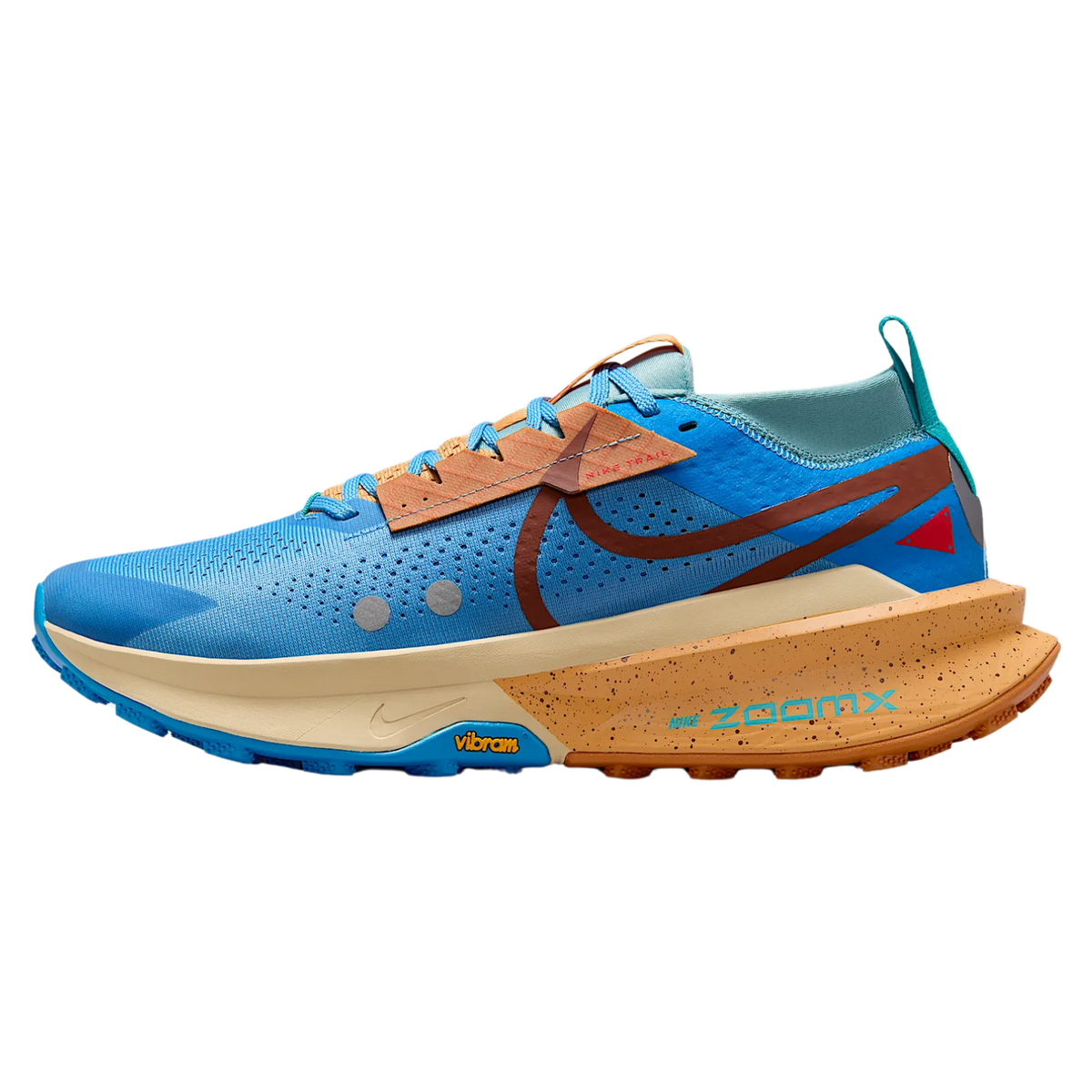NIKE ZoomX Zegama Trail 2 Mens FOOTWEAR - Mens Trail
