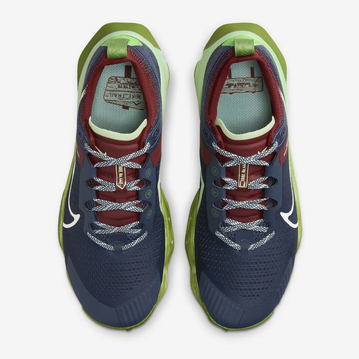 NIKE ZoomX Zegama Trail Mens FOOTWEAR - Mens Trail