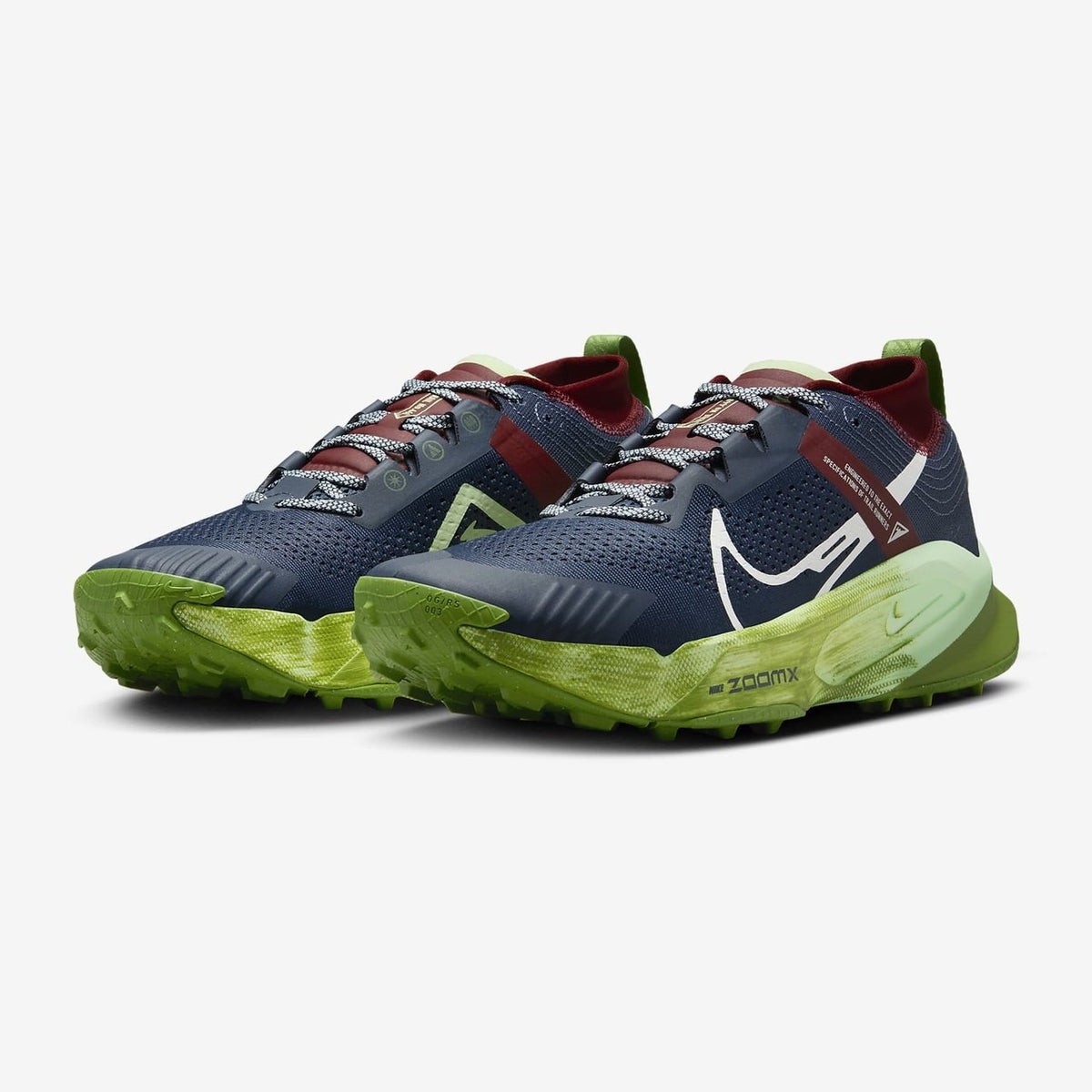 NIKE ZoomX Zegama Trail Mens FOOTWEAR - Mens Trail