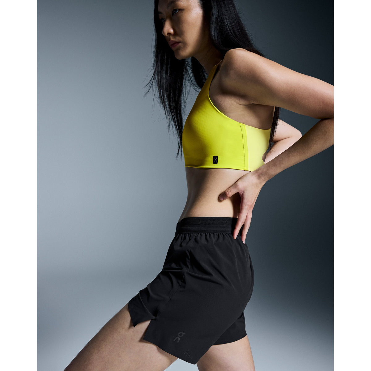 ON 5" Performance Shorts Womens APPAREL - Womens Shorts