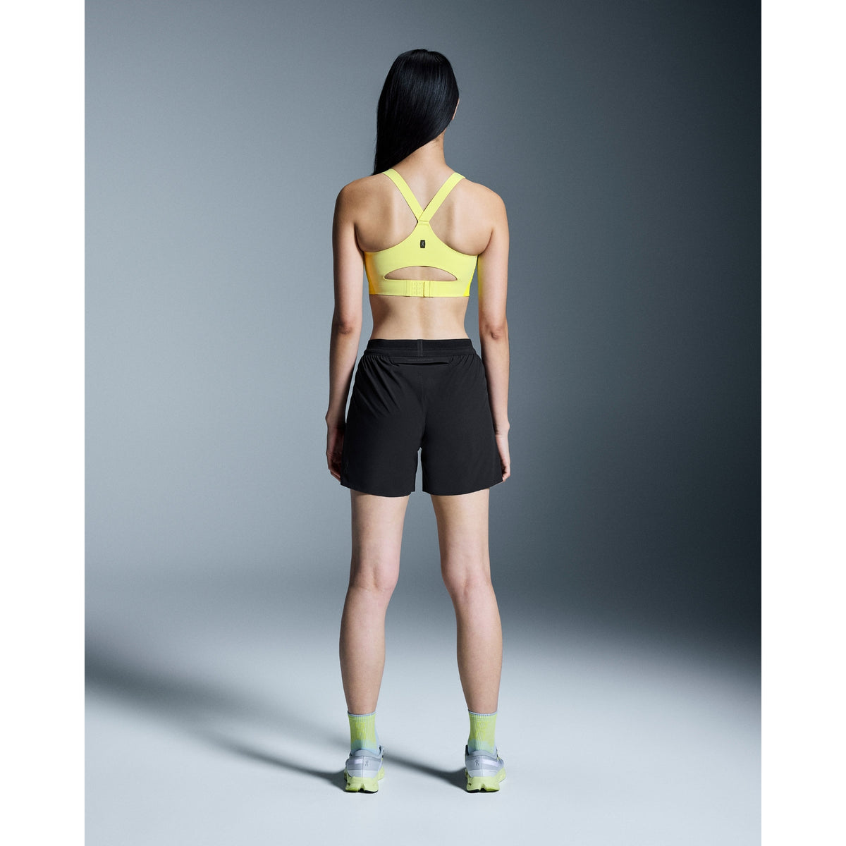ON 5" Performance Shorts Womens APPAREL - Womens Shorts