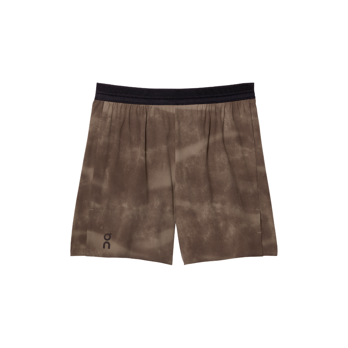 ON 7" Performance Shorts AOP Mens APPAREL - Mens Shorts CINDER