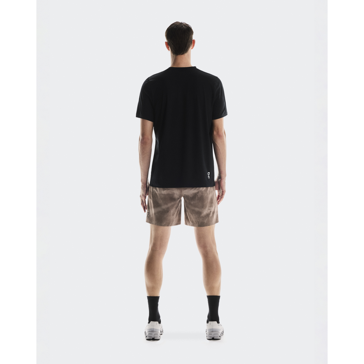 ON 7" Performance Shorts AOP Mens APPAREL - Mens Shorts