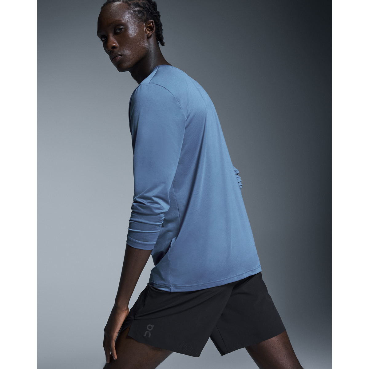 ON 7" Performance Shorts Mens APPAREL - Mens Shorts