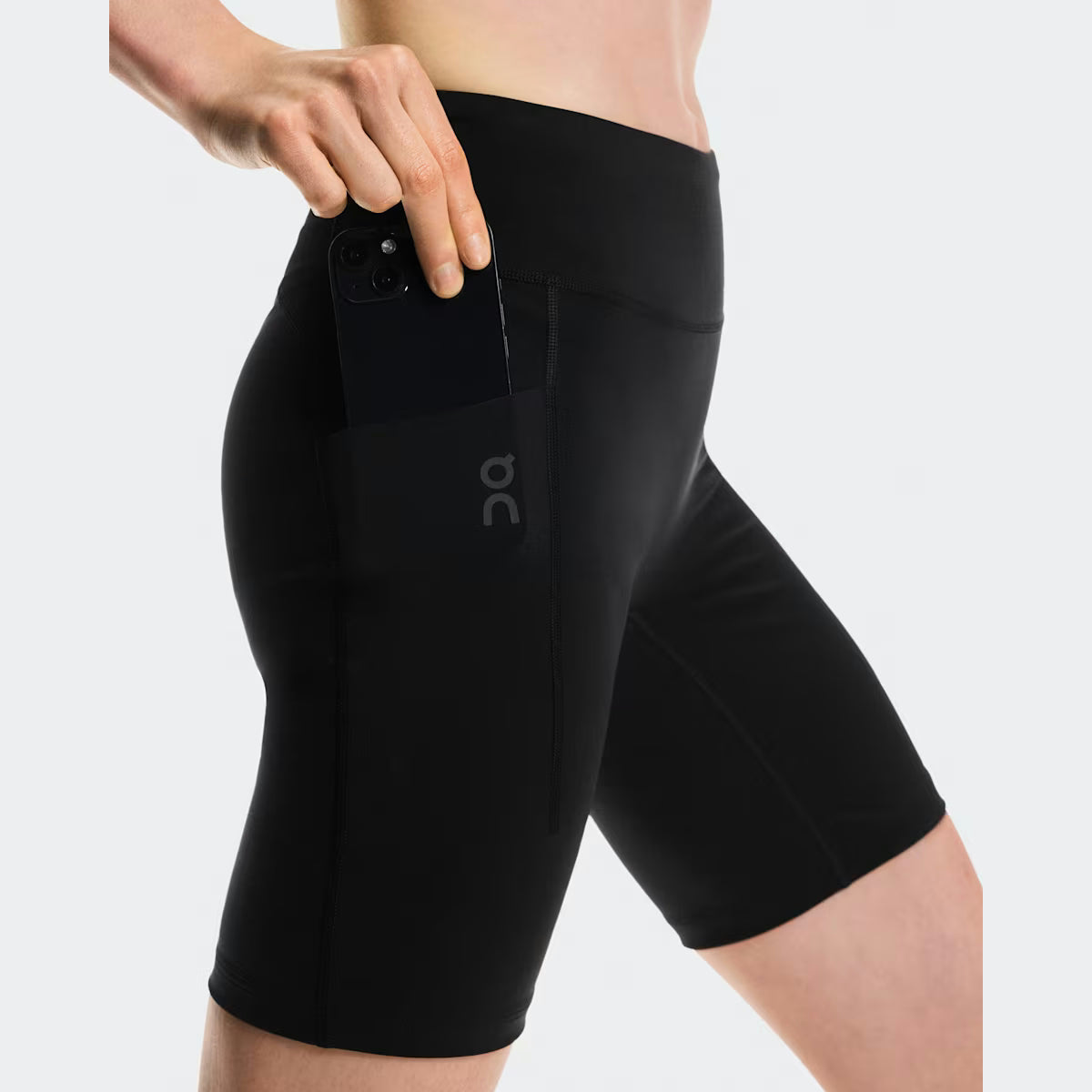 ON 8" Performance Tights Womens APPAREL - Womens Tights