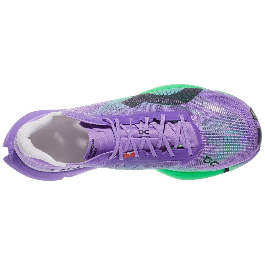ON Cloudboom Strike 2 Unisex FOOTWEAR - Unisex Carbon Plate