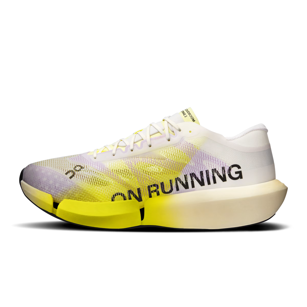 ON Cloudboom Strike 2 Unisex - FOOTWEAR - Unisex Carbon Plate