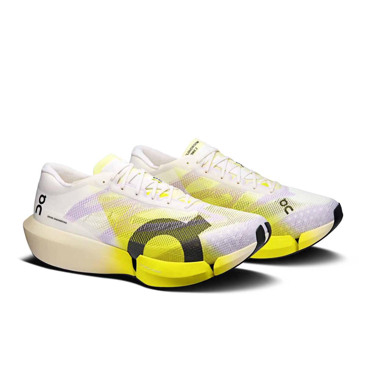 ON Cloudboom Strike 2 Unisex - FOOTWEAR - Unisex Carbon Plate
