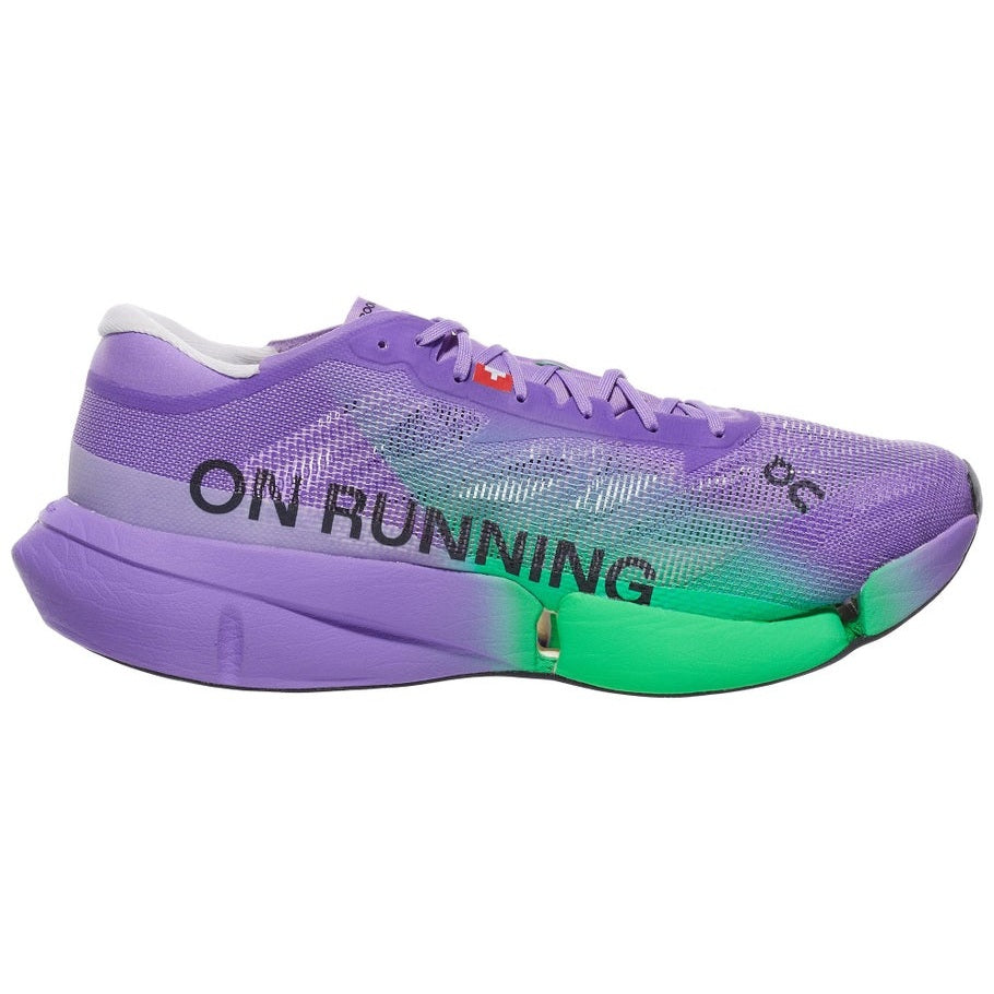 ON Cloudboom Strike 2 Unisex FOOTWEAR - Unisex Carbon Plate ACONITE/VERDITE