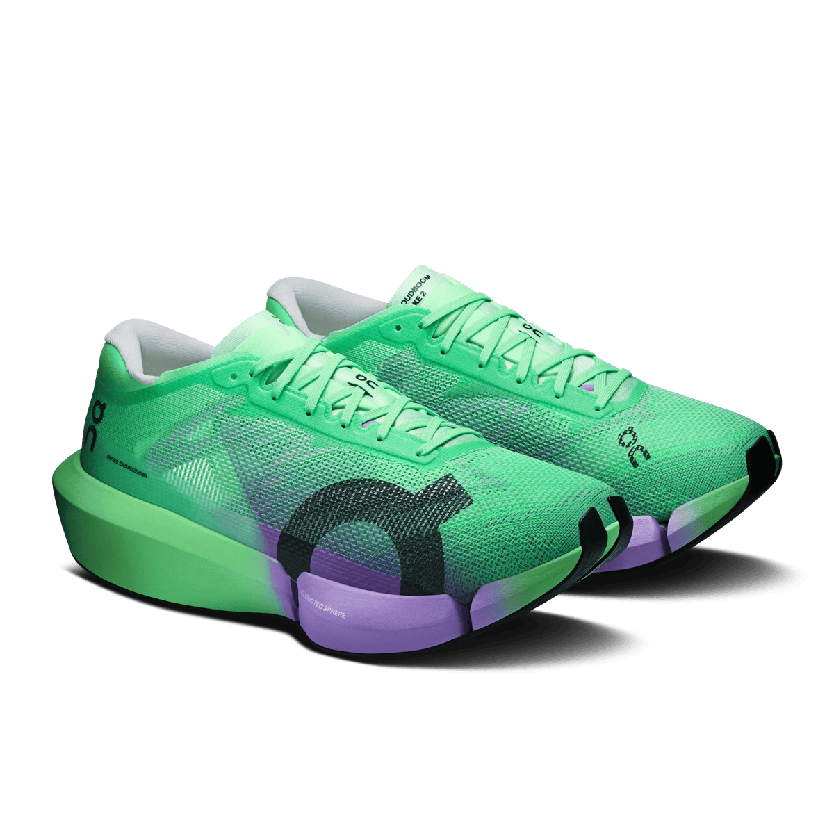 ON Cloudboom Strike 2 Unisex - FOOTWEAR - Unisex Carbon Plate