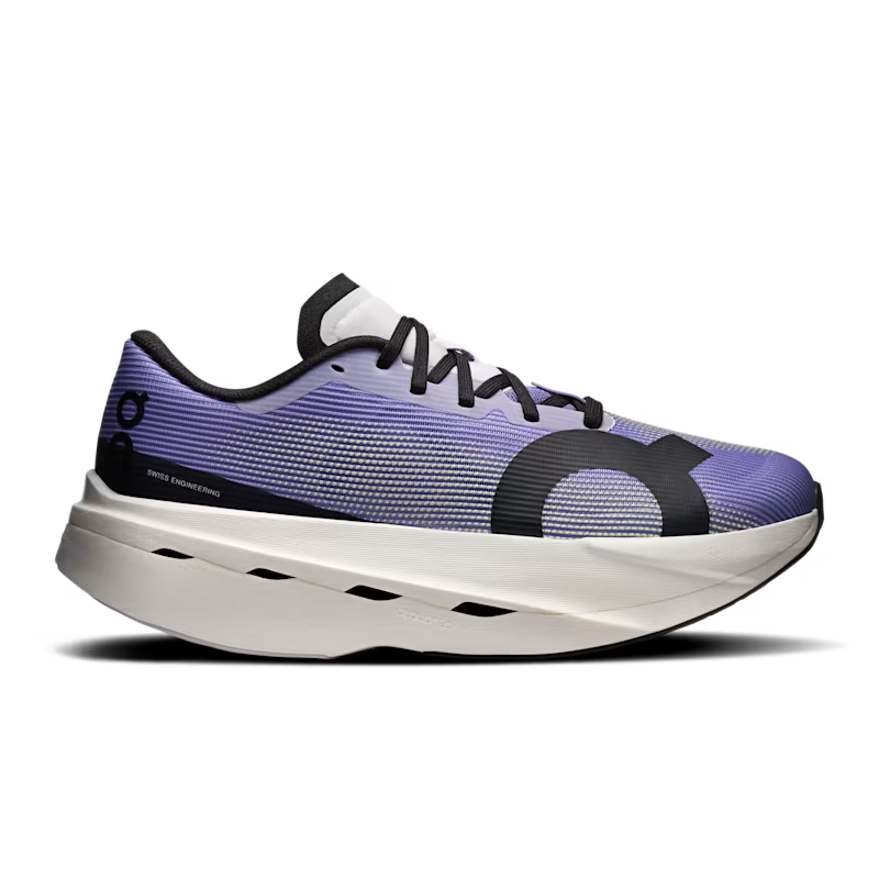 ON Cloudboom Volt Womens FOOTWEAR - Womens Carbon Plate JUNIPER/LIMELIGHT