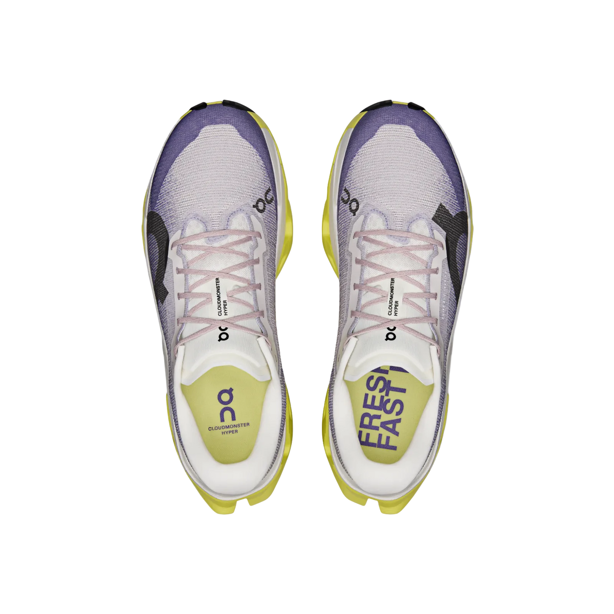 ON Cloudmonster 3 Hyper Women's FOOTWEAR - Womens Neutral Cushioned