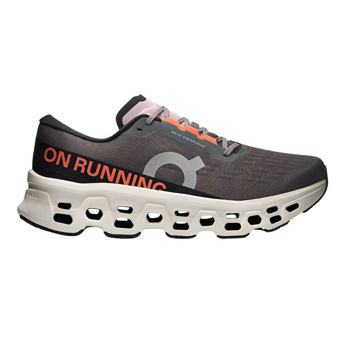 ON Cloudmonster 3 Mens FOOTWEAR - Mens Neutral Cushioned ECLIPSE/IVORY