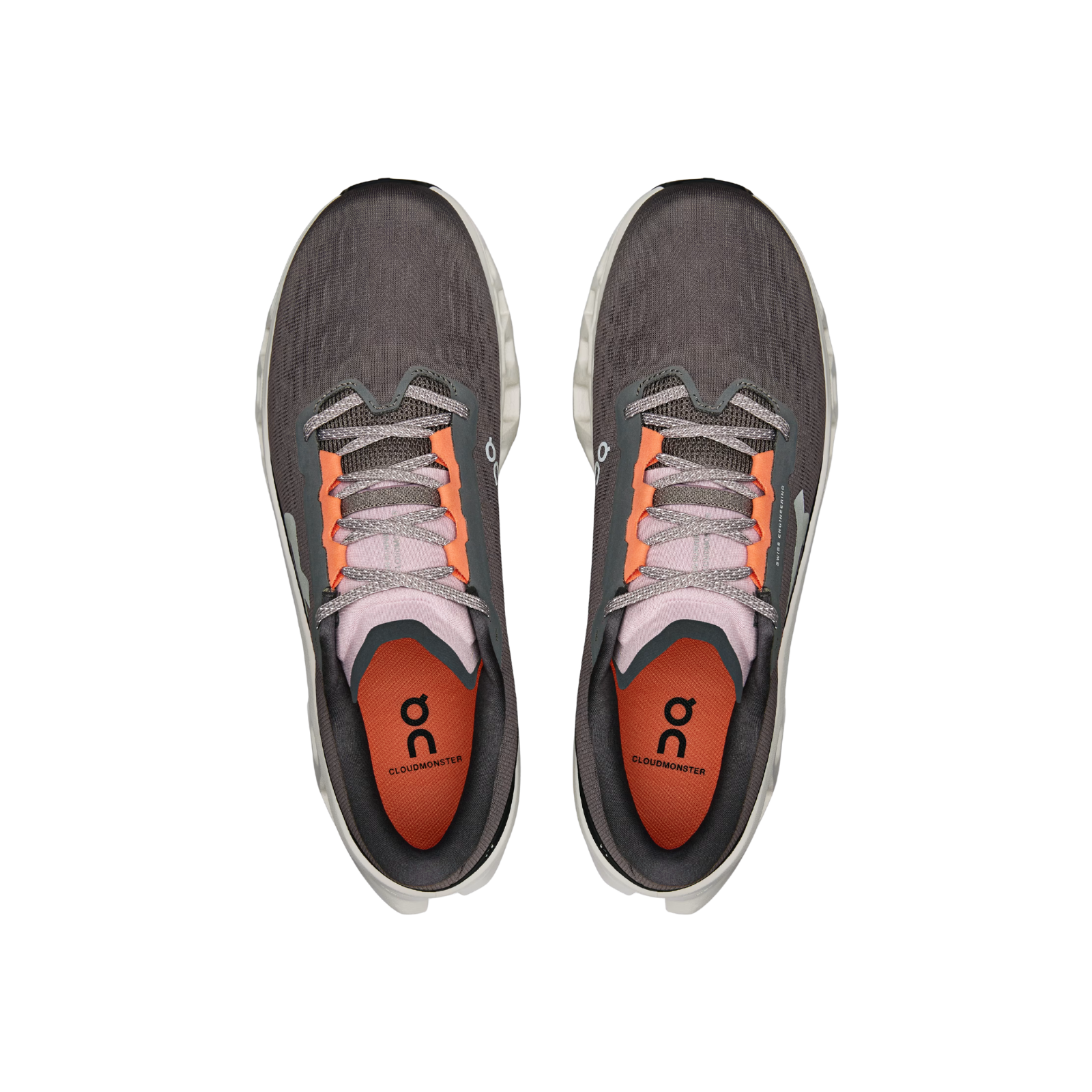 ON Cloudmonster 3 Mens FOOTWEAR - Mens Neutral Cushioned 8