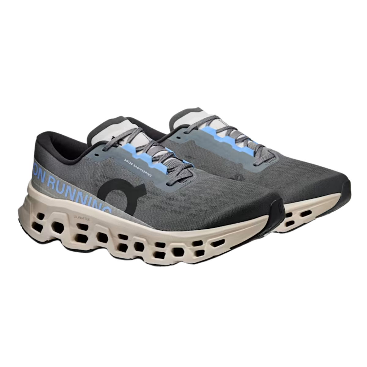 ON Cloudmonster 3 Mens FOOTWEAR - Mens Neutral Cushioned