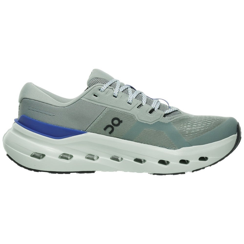 ON Cloudrunner 3 Men's FOOTWEAR - Mens Stability Cushioned TIN/ICEBERG