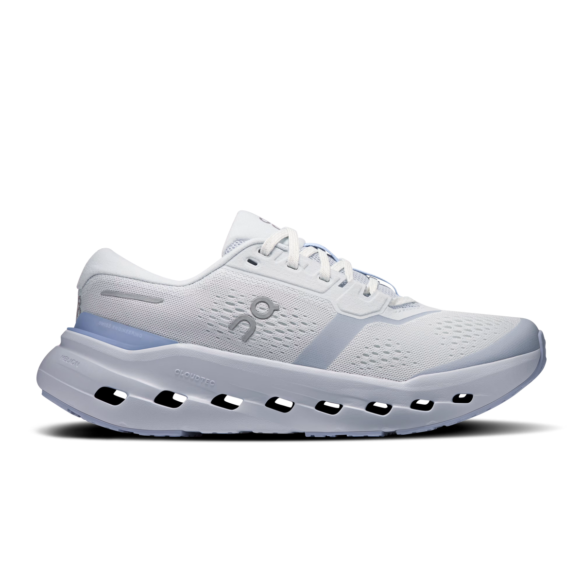 ON Cloudrunner 3 Womens FOOTWEAR - Womens Stability Cushioned HEATHER/MARSH