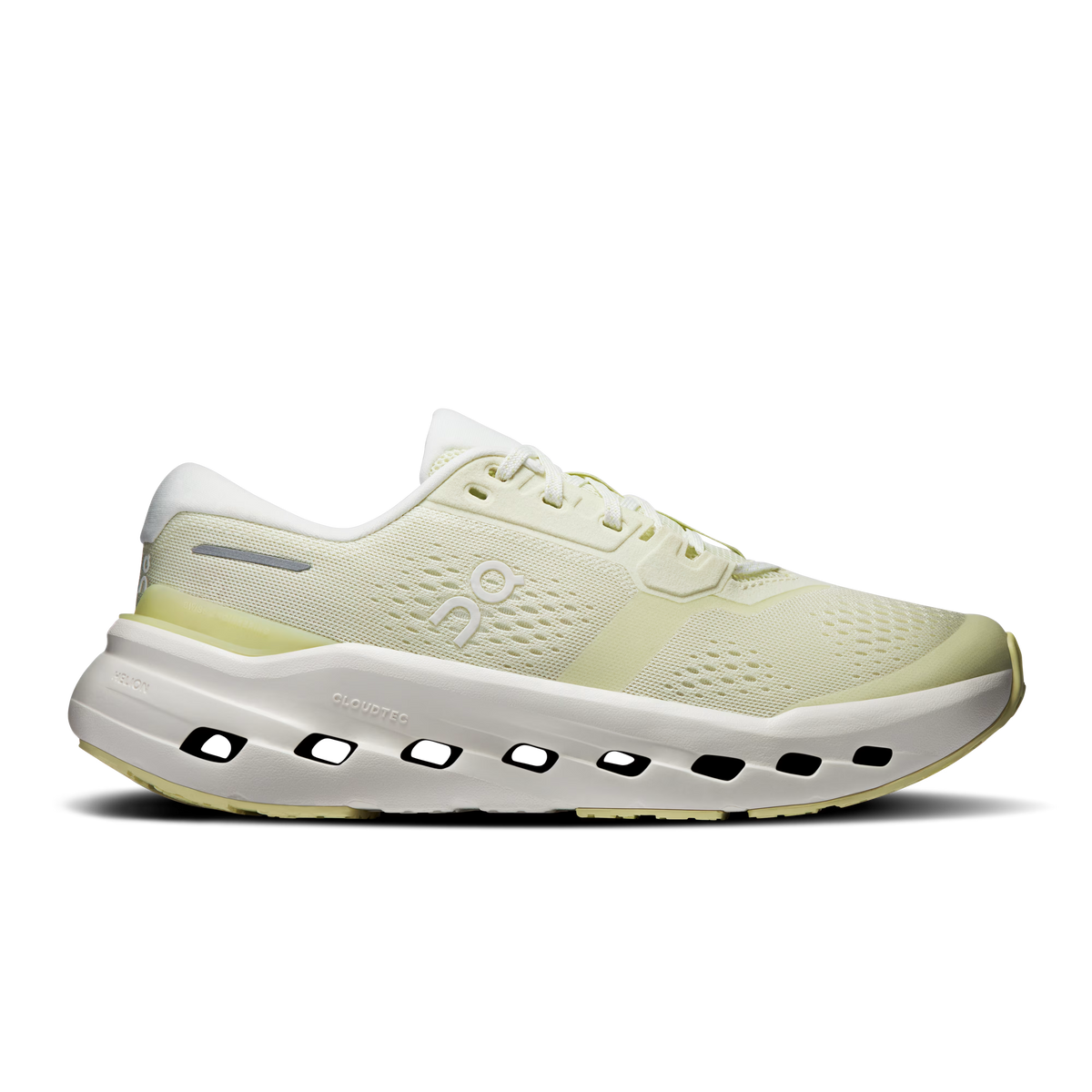 ON Cloudrunner 3 Womens FOOTWEAR - Womens Stability Cushioned SEEDLING/IVORY