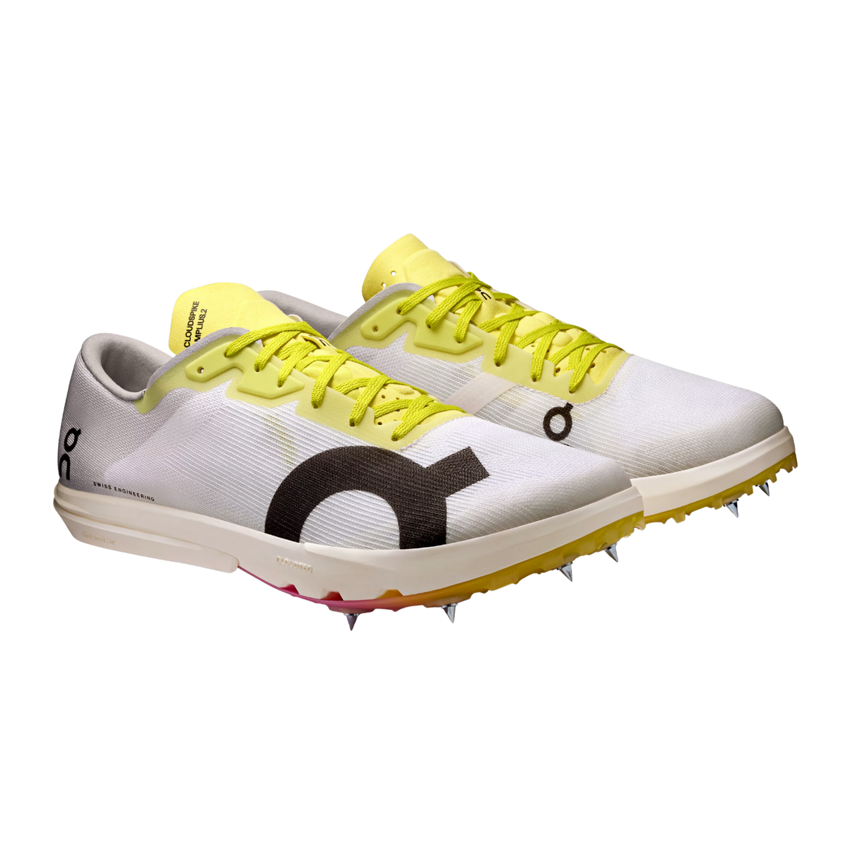 ON Cloudspike Amplius 2 Mens FOOTWEAR - Mens Track Spikes