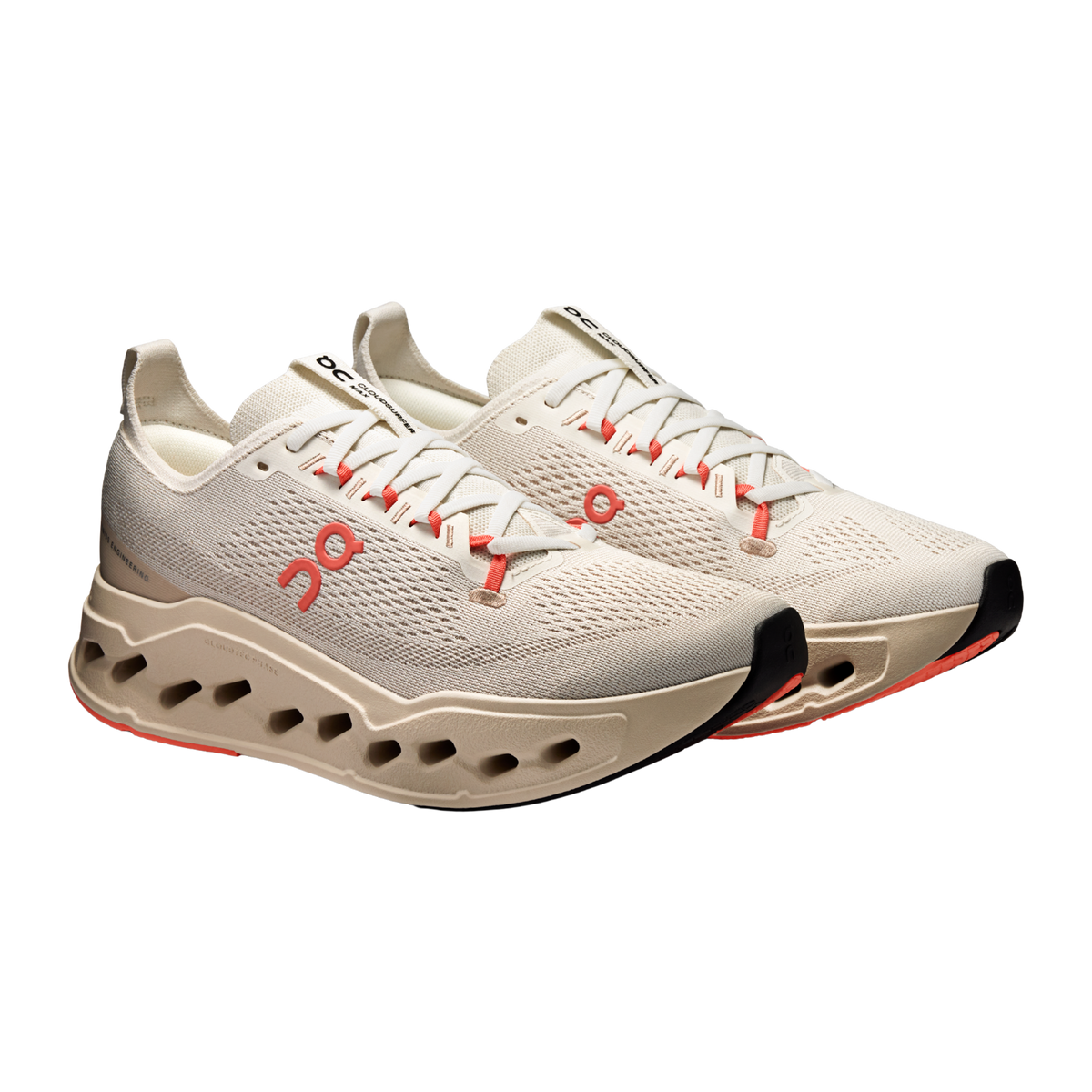 ON Cloudsurfer Max Mens FOOTWEAR - Mens Neutral Cushioned