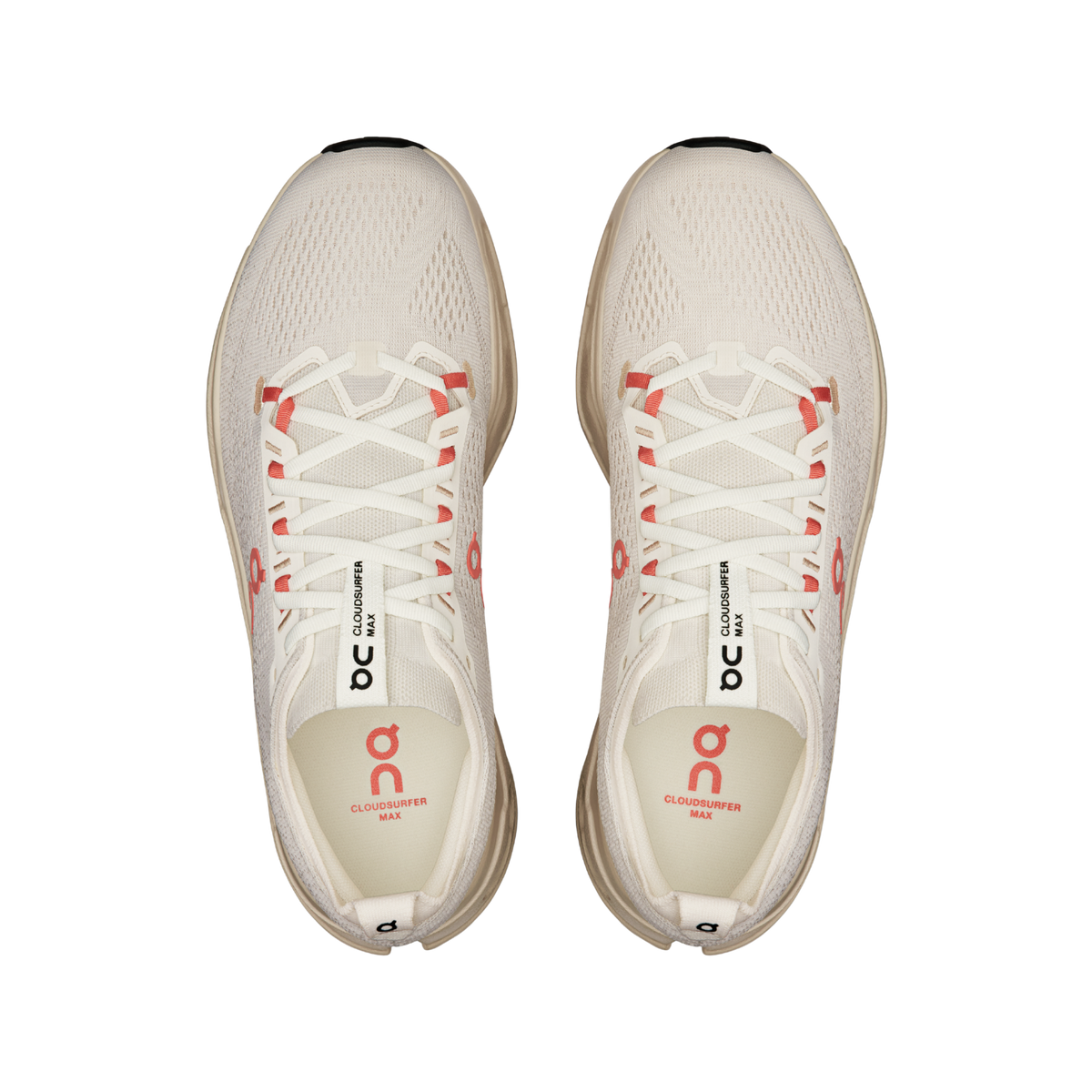 ON Cloudsurfer Max Mens FOOTWEAR - Mens Neutral Cushioned