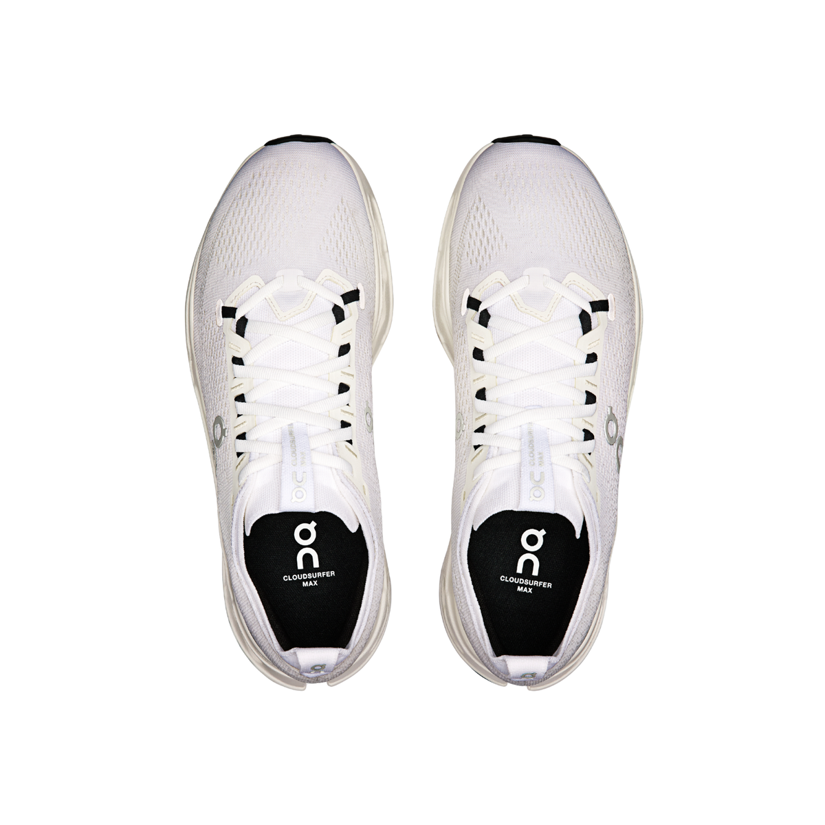 ON Cloudsurfer Max Mens FOOTWEAR - Mens Neutral Cushioned