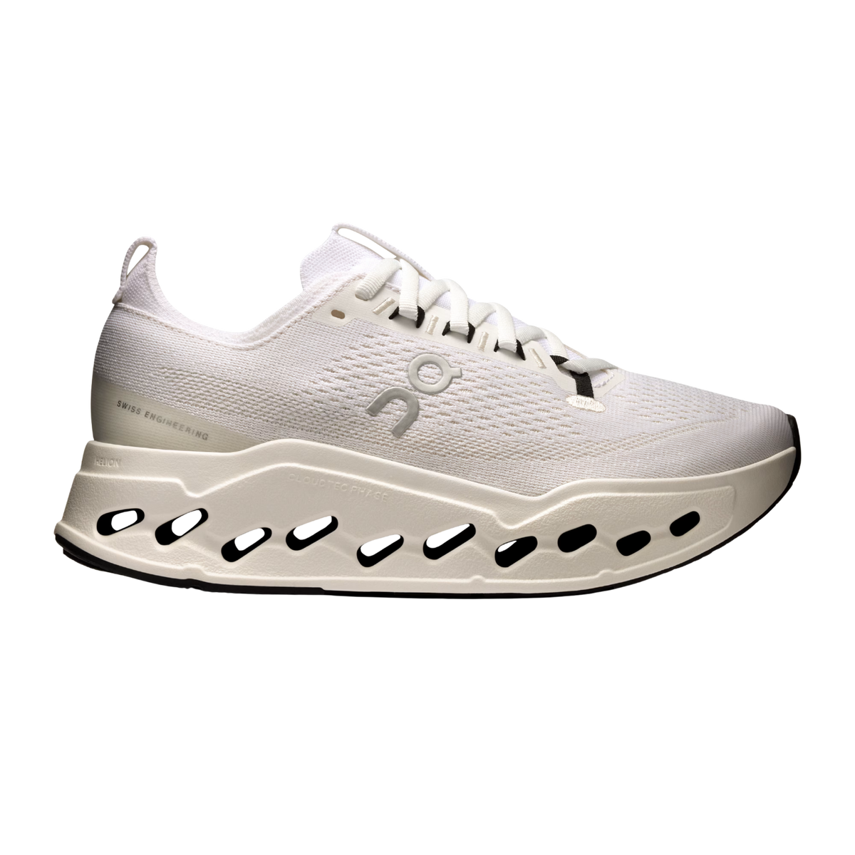 ON Cloudsurfer Max Womens FOOTWEAR - Womens Neutral Cushioned WHITE/WHITE