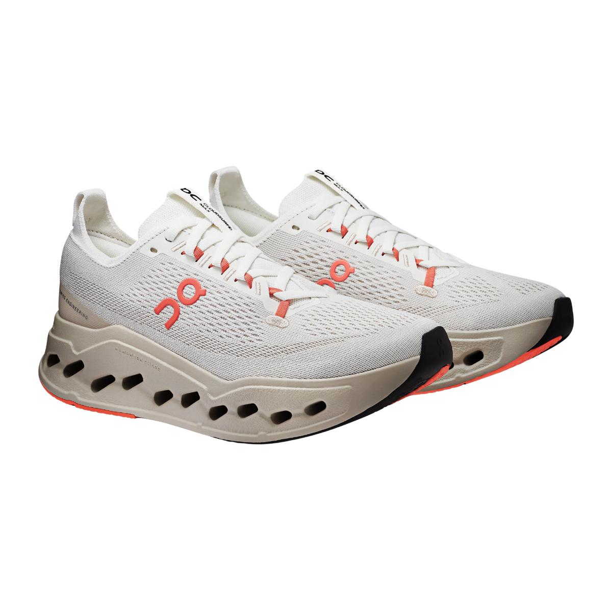 ON Cloudsurfer Max Womens FOOTWEAR - Womens Neutral Cushioned